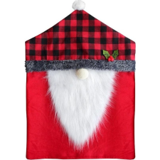 Godan Karácsonyi Gnome székhuzat 45x65 cm (504127) party kellék