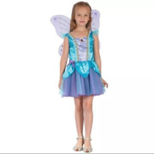 Godan Lila tündér jelmez - 110-120 cm jelmez