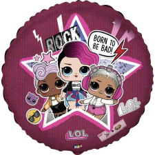 Godan Lol Surprise Born To Be Bad Fólia Lufi - 45 cm (B401590) party kellék