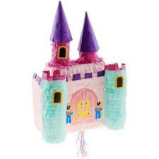 Godan Mesebeli kastély pinata - 25 x 17 x 42 cm party kellék