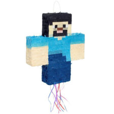 Godan Minecraft: Steve pinata - 40 x 28 cm party kellék