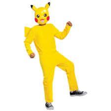Godan Pokémon Pikachu jelmez - 100-120 cm (20L) jelmez