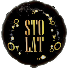 Godan Sto Lat B&C fólia lufi 36 cm (500992) party kellék