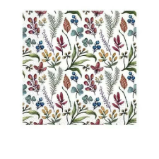 Godan Szalvéta Herbs 33x33 cm, 20 db/csomag papírárú, csomagoló és tárolóeszköz
