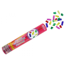 Godan Színes konfetti ágyú - 30 cm party kellék