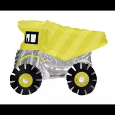 Godan Traktor fólia lufi, zöld - 63 x 35 x 44 cm party kellék