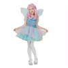 Godan Tündér jelmez - kék, 120/130 cm