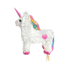 Godan Unikornis pinata - 39x 13 x 55 cm party kellék