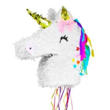 Godan Varázslatos unikornis pinata - 40 x 40 x 9,5 cm party kellék