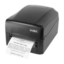  Godex GE300 203 dpi (TT) címkenyomtató (Ajándék: 3.000 db címke) címkézőgép