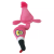 goDog Hear Doggy® Flamingo ultraszónikus sípolóval