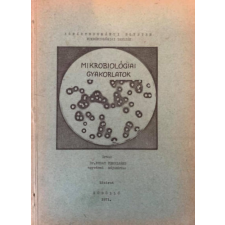 Gödöllő Mikrobiológiai gyakorlatok - Dr. Buday Ferdinánd antikvárium - használt könyv