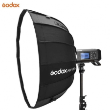 Godox ad-s85s deep ernyőként nyitható softbox ad400pro-hoz (85 cm) stúdió lámpa