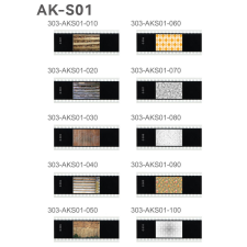 Godox AK-S01 Slide Filter Set (10 pcs) fényképező tartozék