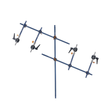 Godox GK50 LiteFlow Multi Reflektor Array markolat Készlet markolat