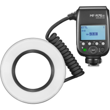 Godox MF-R76C Canon Makro Kör-Vaku -ETTL Macro Speedlite vaku