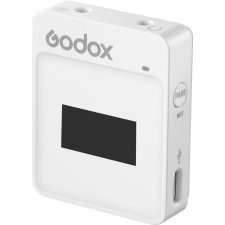 Godox MoveLink II RX vevő (fehér) kameramikrofon