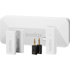 Godox MoveLink Mini UC Kit 2 (fehér) kameramikrofon