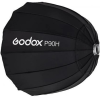 Godox P90H Parabolic softbox fém pálcákkal 90 cm