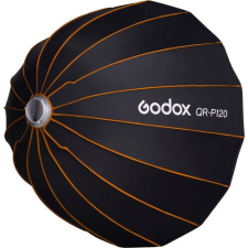 Godox QR-P120 Nyitható Parabolic Softbox 120 cm stúdió lámpa