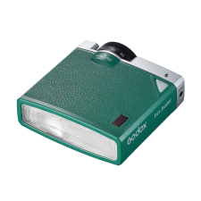 Godox Retro Lux Junior ZÖLD vaku