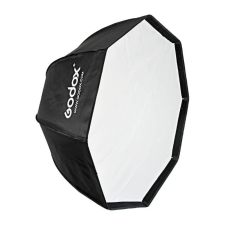 Godox sb-gue95 ernyőként nyitható softbox méhsejtráccsal 95cm - bowens stúdió lámpa