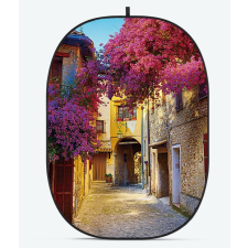 Godox Spanyol Utca Mintás Fotó-Stúdió Háttér - 150x200 cm Összecsukható háttérkarton