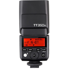 Godox TT350N Nikon Rendszervaku - TTL HSS Speedlite vaku