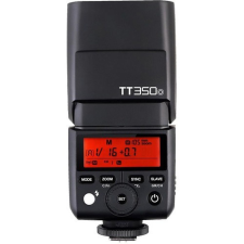 Godox TT350O Olympus/ Panasonic Rendszervaku - TTL HSS Speedlite vaku