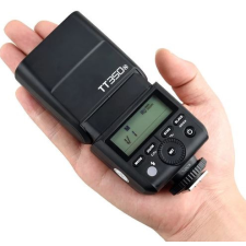 Godox TT350S rendszervaku Sony digitális fényképezőgépekhez vaku
