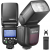 Godox TT685II-C rendszervaku Canon digitális fényképezőgépekhez