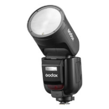 Godox V1PRO-C Körfejű Rendszervaku TTL HSS (CANON) vaku