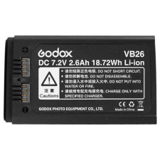 Godox VB26 V860III akkumulátor vaku