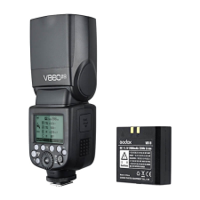 Godox Ving V860II-N rendszervaku Nikon digitális fényképezőgépekhez vaku