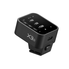 Godox X3 TTL Panasonic Távkioldó - TTL Flash Trigger vaku