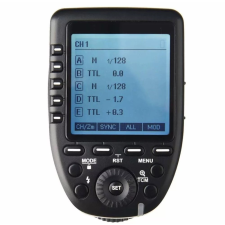 Godox XPro-N Nikon rádiós kioldó vakukioldó távkioldó távkioldó, távirányító