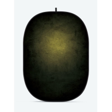 Godox Zöldes-Absztrakt Mintás Fotó-Stúdió Háttér -150x200 cm Összecsukható háttérkarton