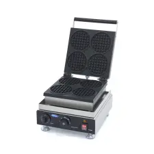  Gofrisütő mini gofri - 4 kör alakban - Maxima 09374204 gofrisütő