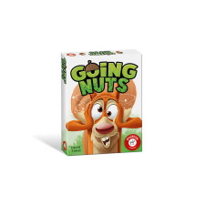  Going Nuts társasjáték társasjáték