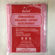Going színterápiás wellness lepedő rózsaszín 1 db lakástextília