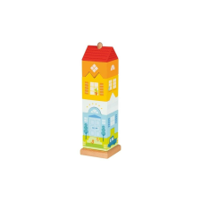 Goki 58358 montessori toronyház fajáték