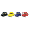 Goki Die-cast fém lendkerekes VW bogár 1967 játék autó