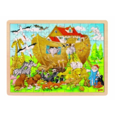 Goki Fa puzzle, Noé bárkája puzzle, kirakós