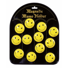 Goki Hűtőmágnes, smile dekoráció