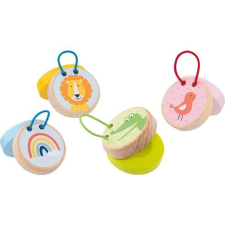  Goki Kastanety 1 ks Dúha játékhangszer