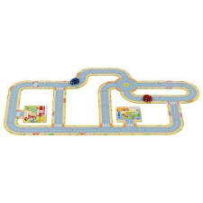 Goki Kirakós autópálya két járművel puzzle, kirakós