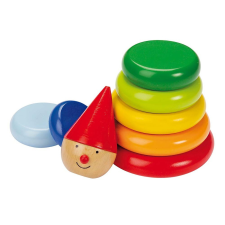 Goki Montessori torony mágneses - NIMO (GK58928) kreatív és készségfejlesztő