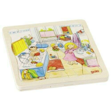 Goki Puzzle, Egy nap az életemben puzzle, kirakós