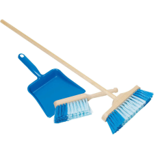 Goki Takarító szett - GOKI kreatív és készségfejlesztő