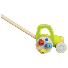 Goki Tologatós csattogó traktor - goki tili toli